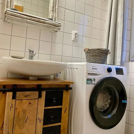 Oreo Lägenhet Fehmarn