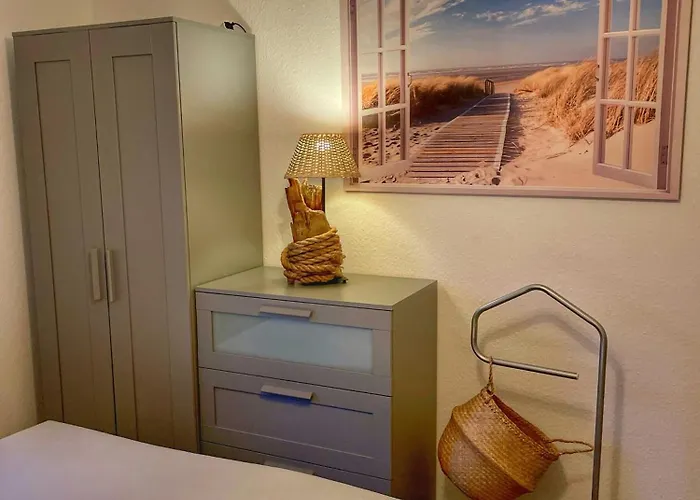 Oreo Appartement Fehmarn